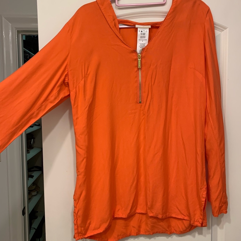 Michael Kors beach cover up/dress/top
